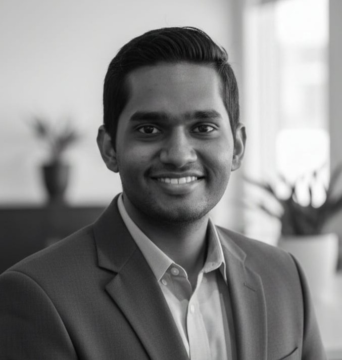 Ashlin Darius Govindasamy