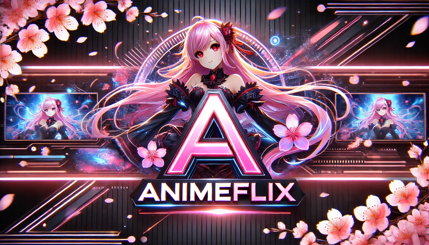 Animeflix Streaming Platform