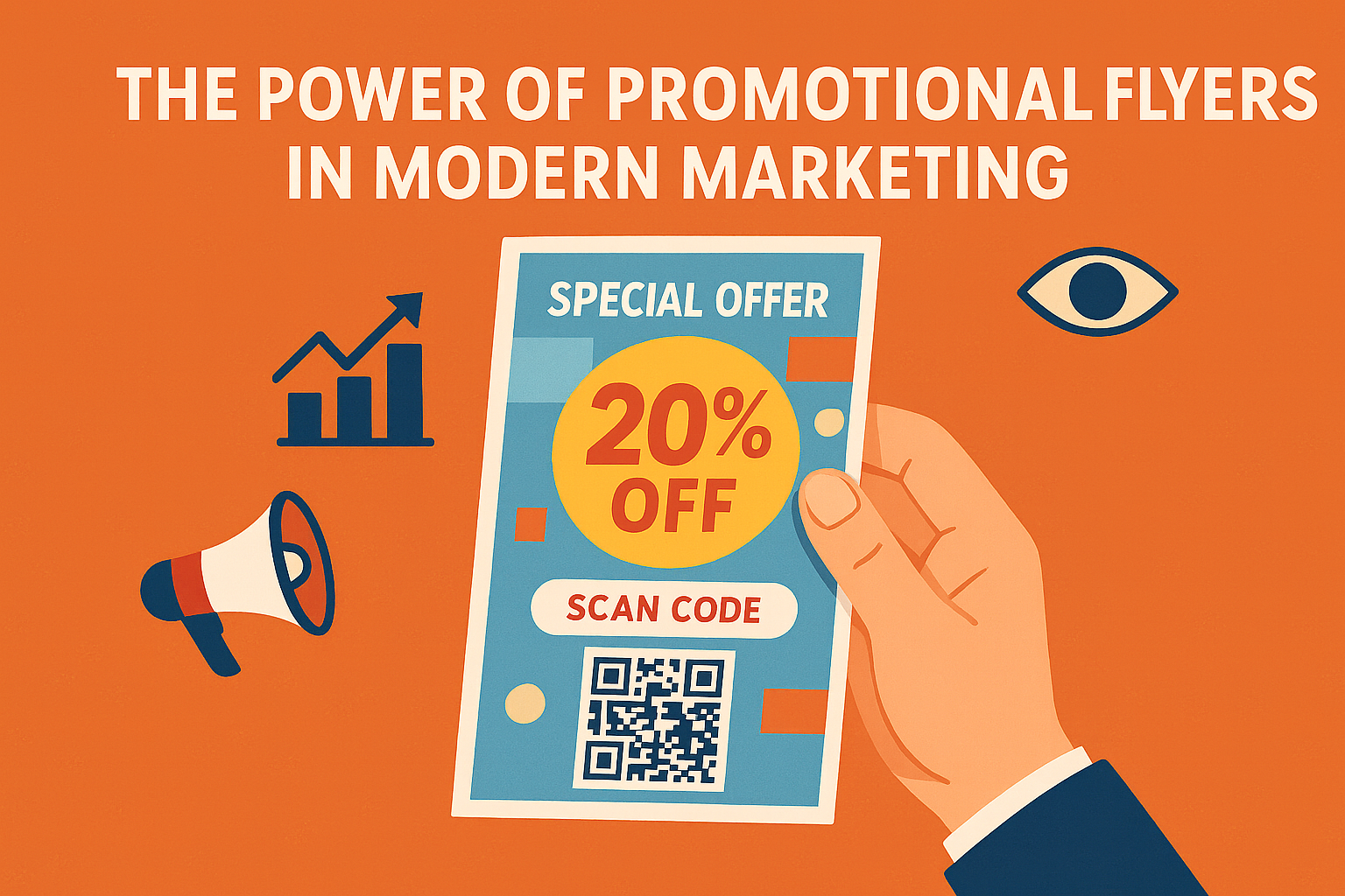 The Power of Promotional Flyers in Modern Marketing